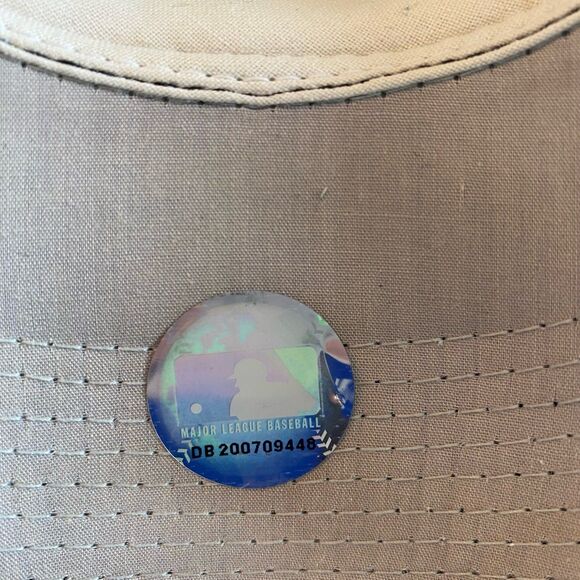 Outdoor Cap Hat Unisex Snapback Color Black San Francisco Giants Embroidered MLB - Picture 9 of 9